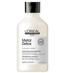 L'oreal Professionnel Metal Detox Professional Shampoo 300ml