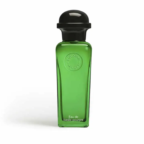 Hermes Eau De Basilic Pourpre Eau De Cologne Spray 50ml