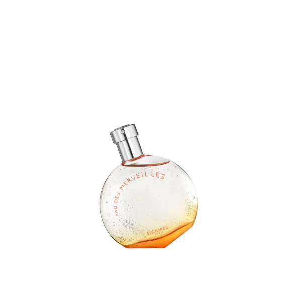 Hermes Eau Des Merveilles Eau De Toilette Spray 50ml