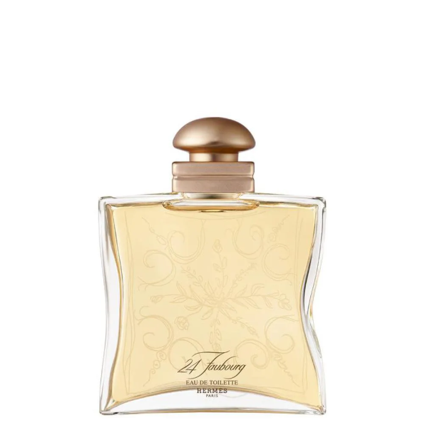 Hermes 24 Faubourg Eau De Toilette Spray 100ml