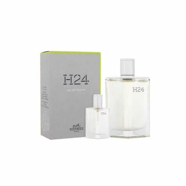 Hermes H24 Eau De Toilette Spray 100ml Set 2 Pieces