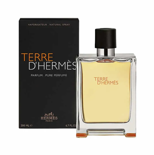 Hermes Terre D'Hermes Parfum Eau De Parfum Spray 200ml