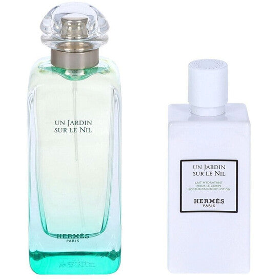 Hermes Un Jardin Sur Le Nil Estuche 2 Piezas