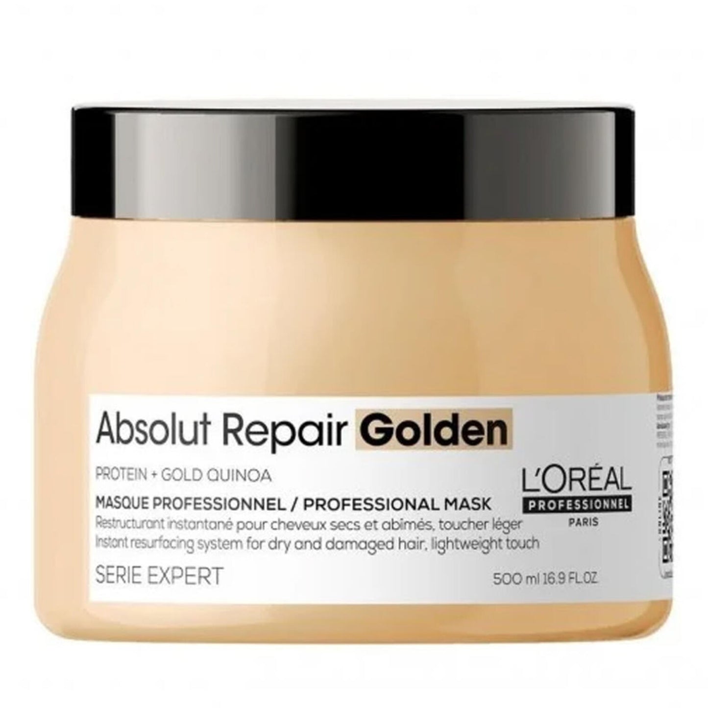 L'Oreal Professionnel Absolut Repair Golden Mask 500ml