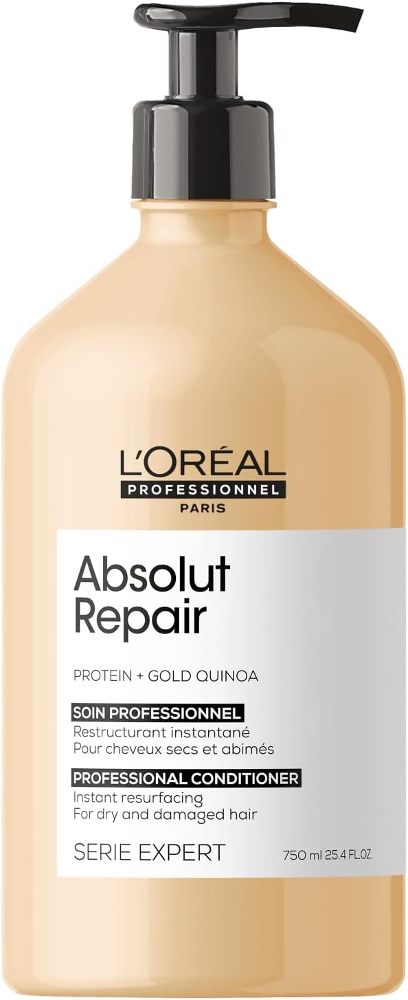 L'oreal Professionnel Absolut Repair Gold Conditioner 750ml