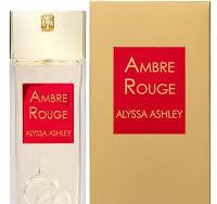 Alyssa Ashley Ambre Rouge Edp Spray