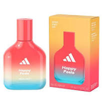 Adidas Happy Feels Edp Spray 100ml