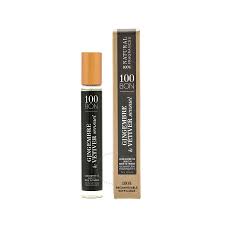 100BON Gingembre & Vetiver Sensuel Eau de Parfum Concentrate 15ml Spray