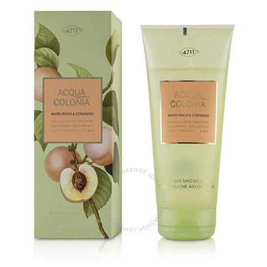 4711 Balanc White Peach & Coriander Gel 200ml