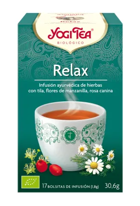 Yogi Tea Relaxation 17 Bags