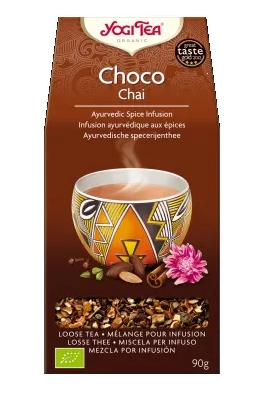 Yogi Tea Chocolate Chai 90g