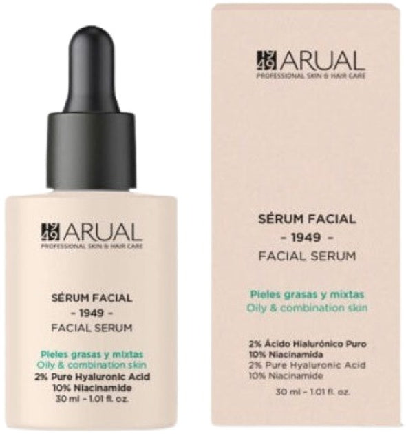 Arual Facial Serum for Oily Skin 30ml