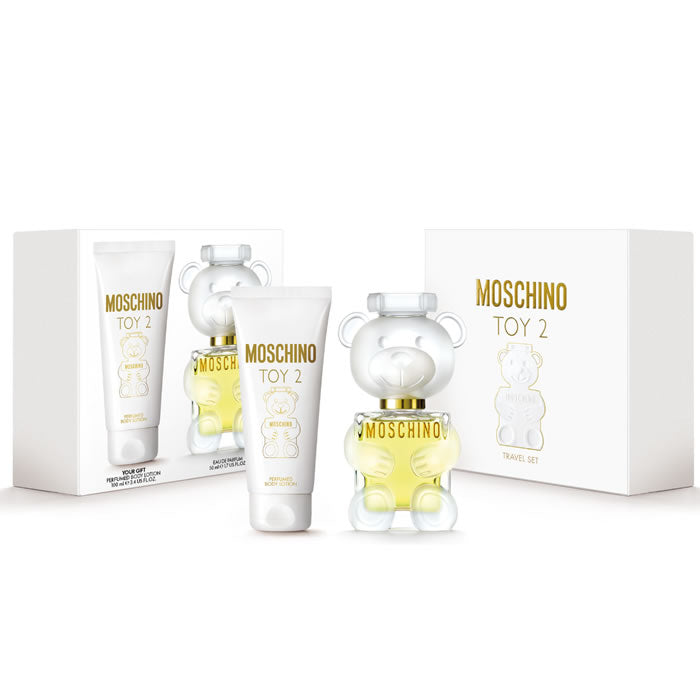 Moschino Toy 2 Eau De Perfume Spray UK