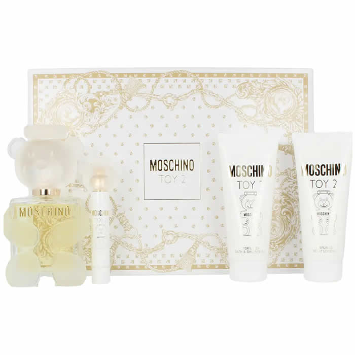 Moschino Toy 2 Eau De Perfume Spray UK