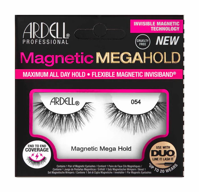 Ardell Magnetic Megahold Lash 054