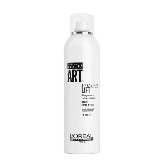 L'OREAL PROFESSIONNEL Tecni Art Volume Lift Rootlift Spray Mousse Force 3 250ml