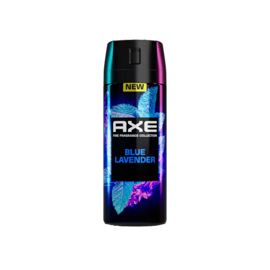 Axe Blue Lavander Desodorante Spray 150ml