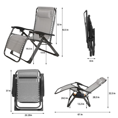 Folding Lounge Chairs / beach chair / swimming pool chair / sun bath chair