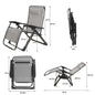 Folding Lounge Chairs / beach chair / swimming pool chair / sun bath chair