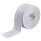 3PCS Bath Kitchen Caulk Tape Sealant Strip PVC Self Adhesive Toilet Wall Sealing Tape