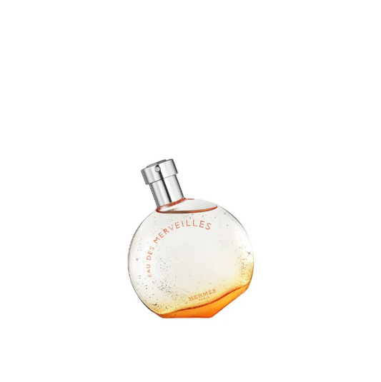 Hermes Eau Des Merveilles Eau De Toilette Spray 50ml