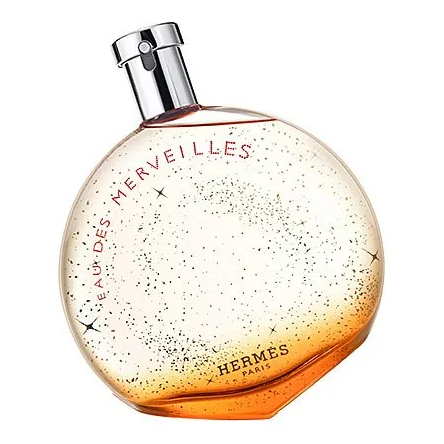 Hermes Eau Des Merveilles Eau De Toilette Spray 100ml