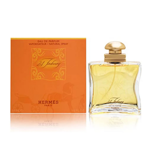 Hermes Hermes Paris 24 Faubourg Eau De Parfum 100ml Spray