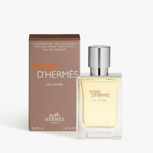 Hermes Terre D'Hermes Eau Givree Eau De Parfum Refillable