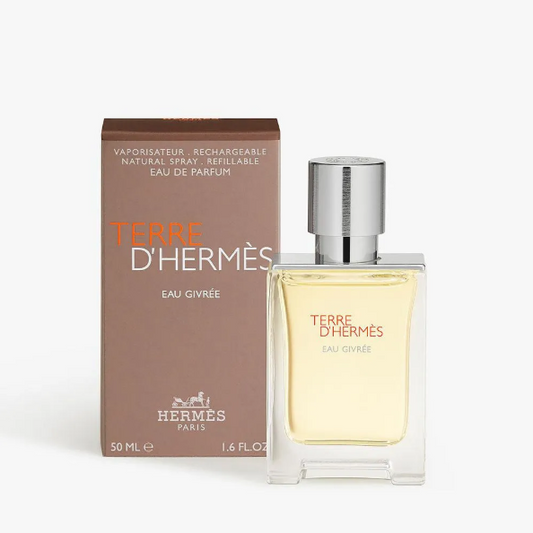 Hermes Terre D'Hermes Eau Givree Eau De Parfum Refillable