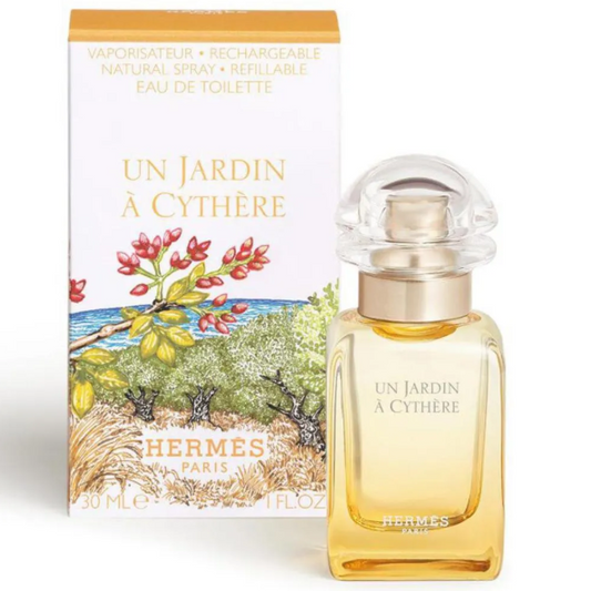 Hermes Hermes Paris Un Jardin A Cythere Eau De Toilette Recargable