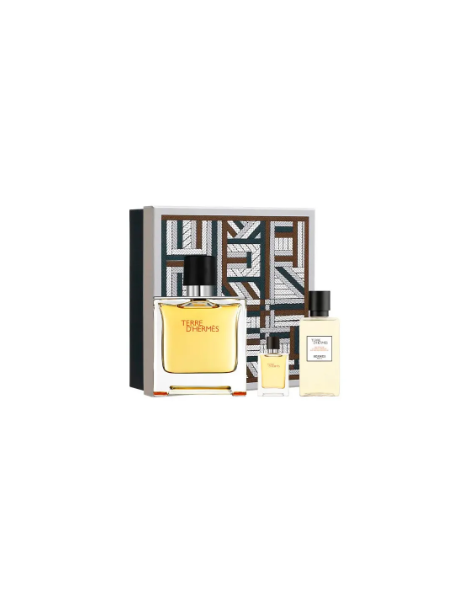 Hermes Hermes Terre Edp Spray 75ml Sets
