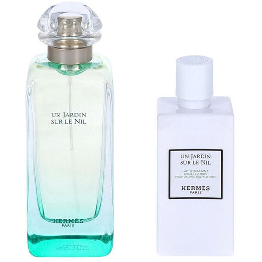 Hermes Un Jardin Sur Le Nil Estuche 2 Piezas