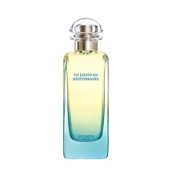 Hermes Un Jardin En Mediterranee Eau De Toilette Spray