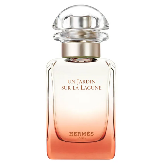 Hermes Un Jardin Sur La Lagune Eau De Toilette Spray