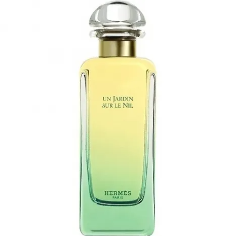 Hermes Un Jardin Sur Le Nil Eau De Toilette Spray