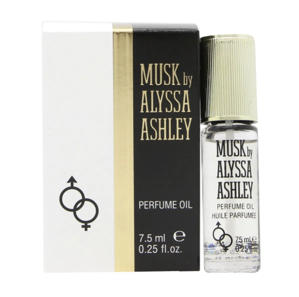 Alyssa Ashley Musk Oil Eau De Parfum