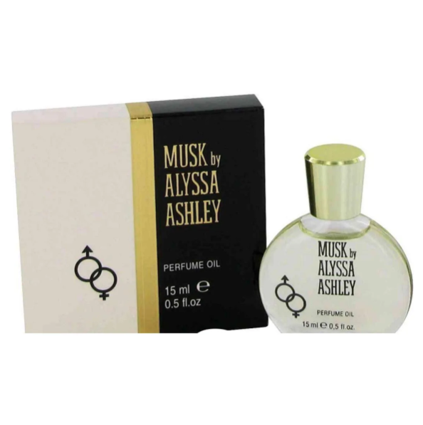 Alyssa Ashley Musk Oil Eau De Parfum