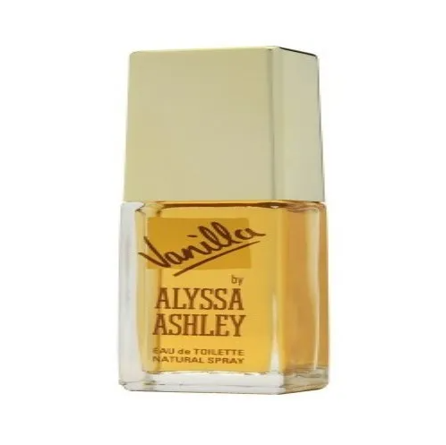 Alyssa Ashley Vanilla Eau De Toilette Spray
