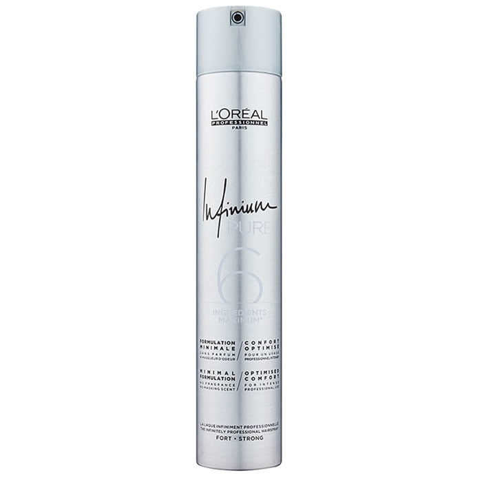 L'OREAL PROFESSIONNEL Infinium Hairspray 500ml