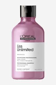 L'oreal Professionnel Liss Unlimited Professional Shampoo 300ml