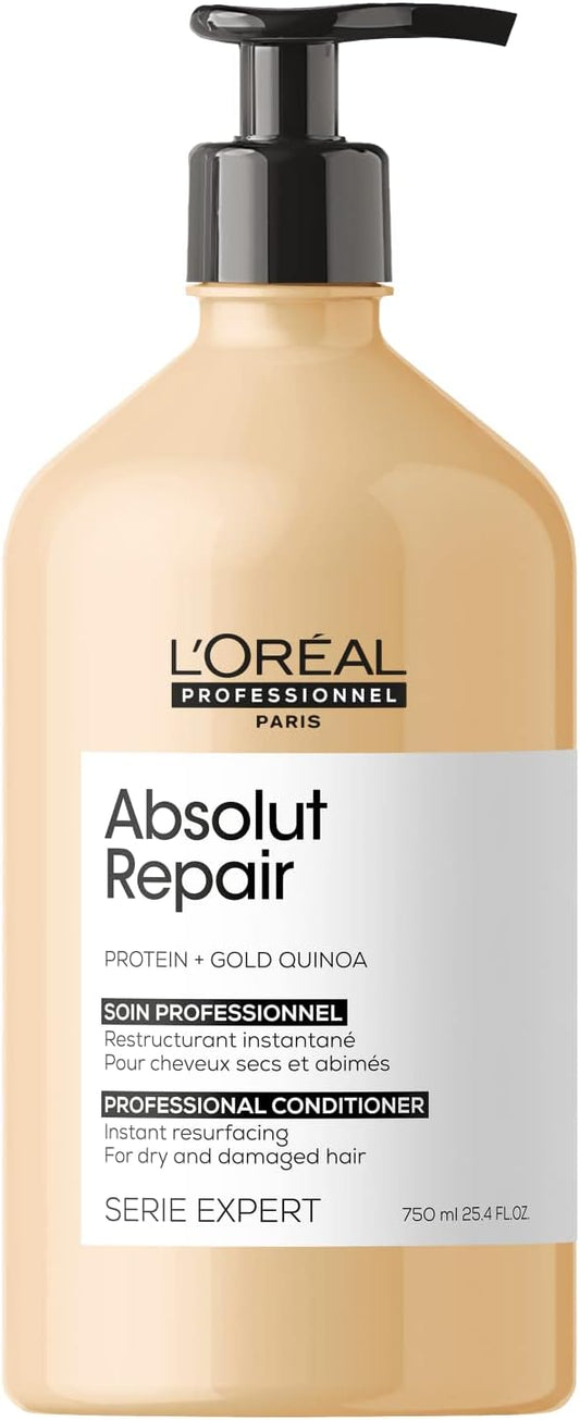 L'oreal Professionnel Absolut Repair Gold Conditioner 750ml