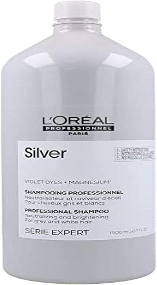 L'oreal Professionnel Silver Shampoo 1500ml