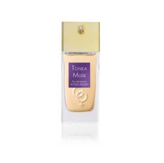 Alyssa Ashley Tonka Musk Eau De Parfum Spray