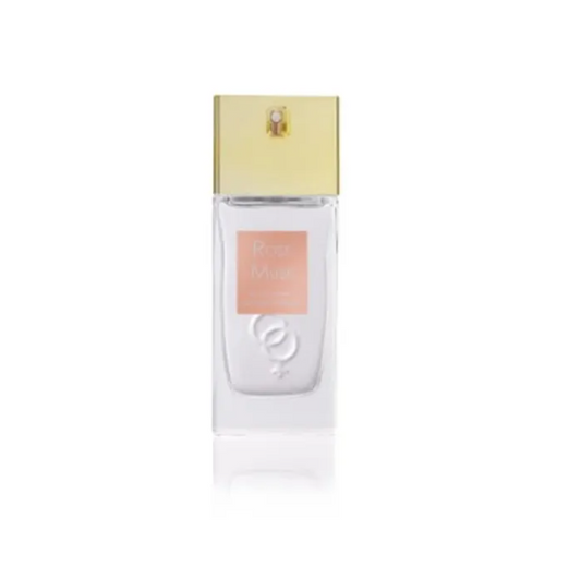 Alyssa Ashley Rose Musk Eau De Parfum Spray