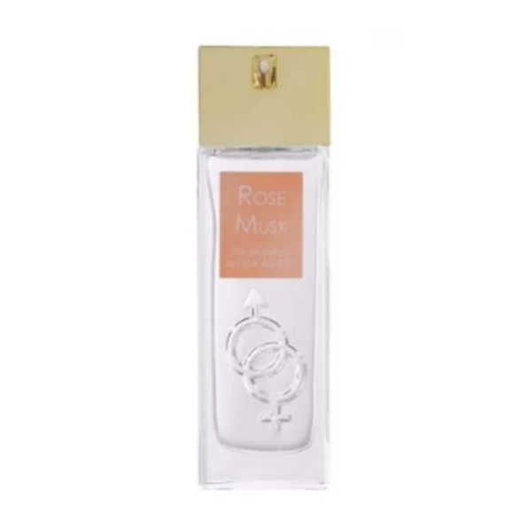 Alyssa Ashley Rose Musk Eau De Parfum Spray