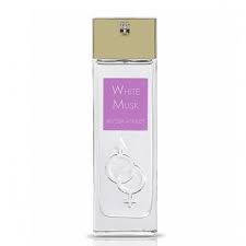 Alyssa Ashley White Musk Eau De Parfum Spray