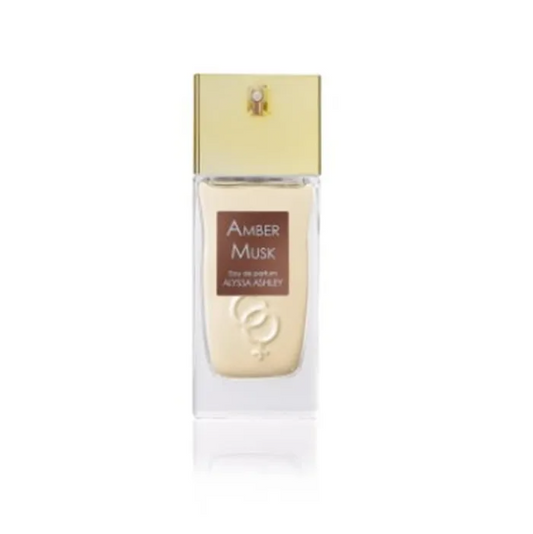 Alyssa Ashley Amber Musk Eau De Parfum Spray
