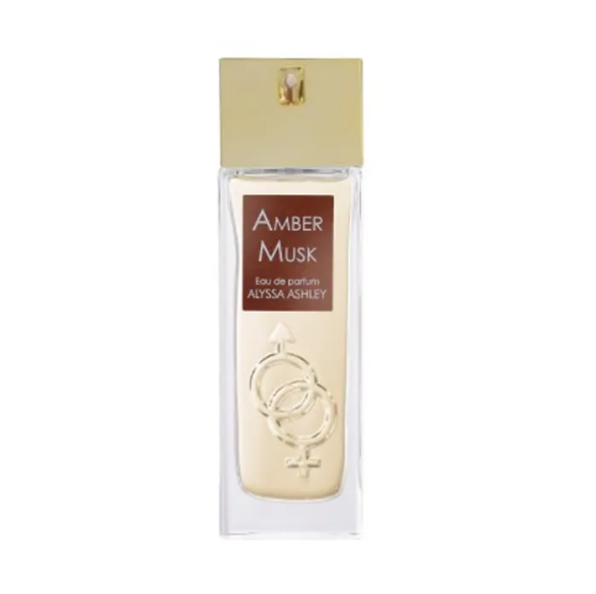 Alyssa Ashley Amber Musk Eau De Parfum Spray