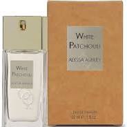 Alyssa Ashley White Patchouli Eau de parfum Spray