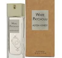 Alyssa Ashley White Patchouli Eau de parfum Spray